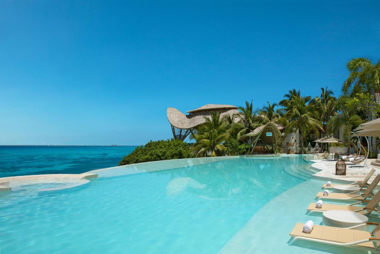 Impression Isla Mujeres By Secrets (Adults Only) Hotel Exterior photo